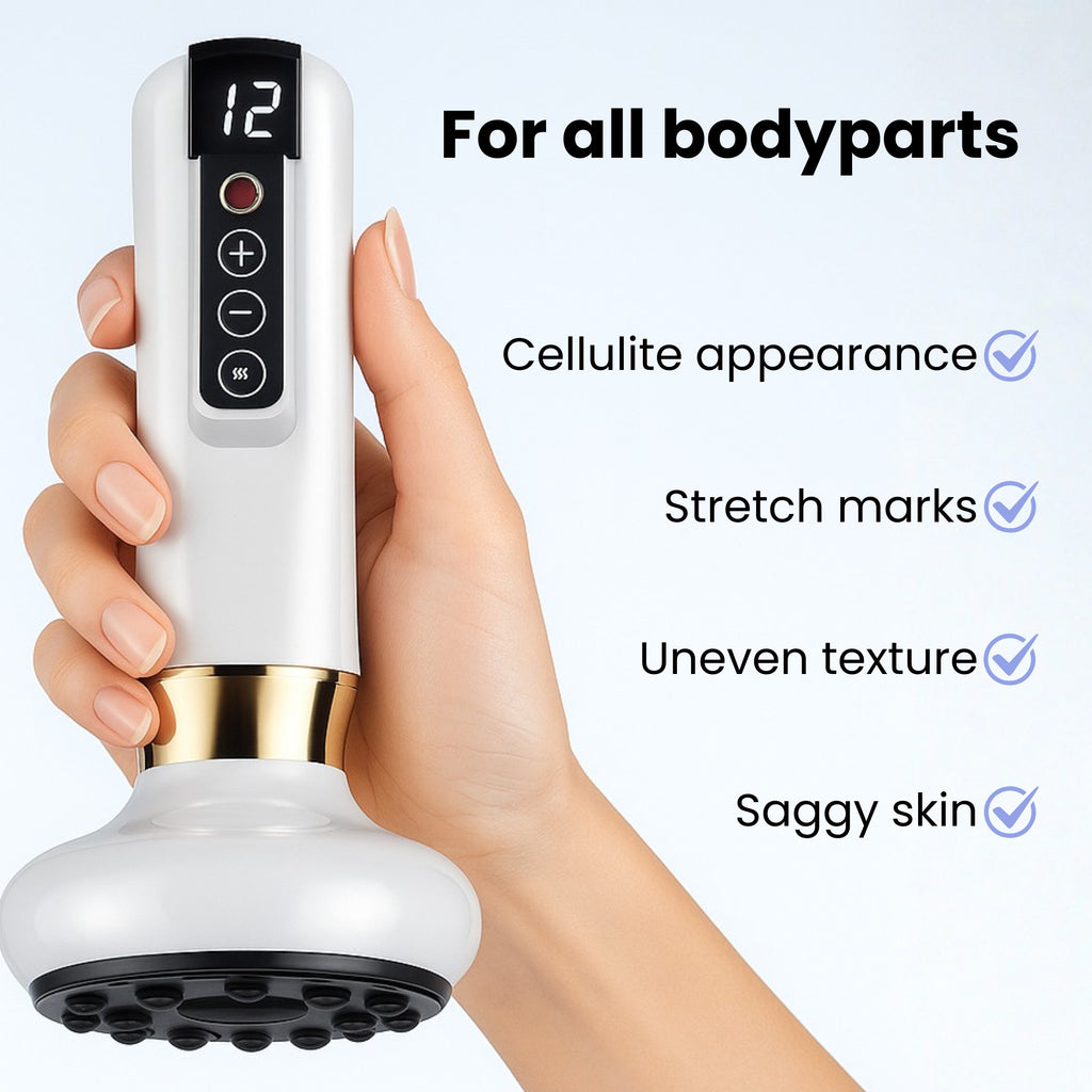 CARA CelluLift™ – Your At-Home Body Renewal Kit