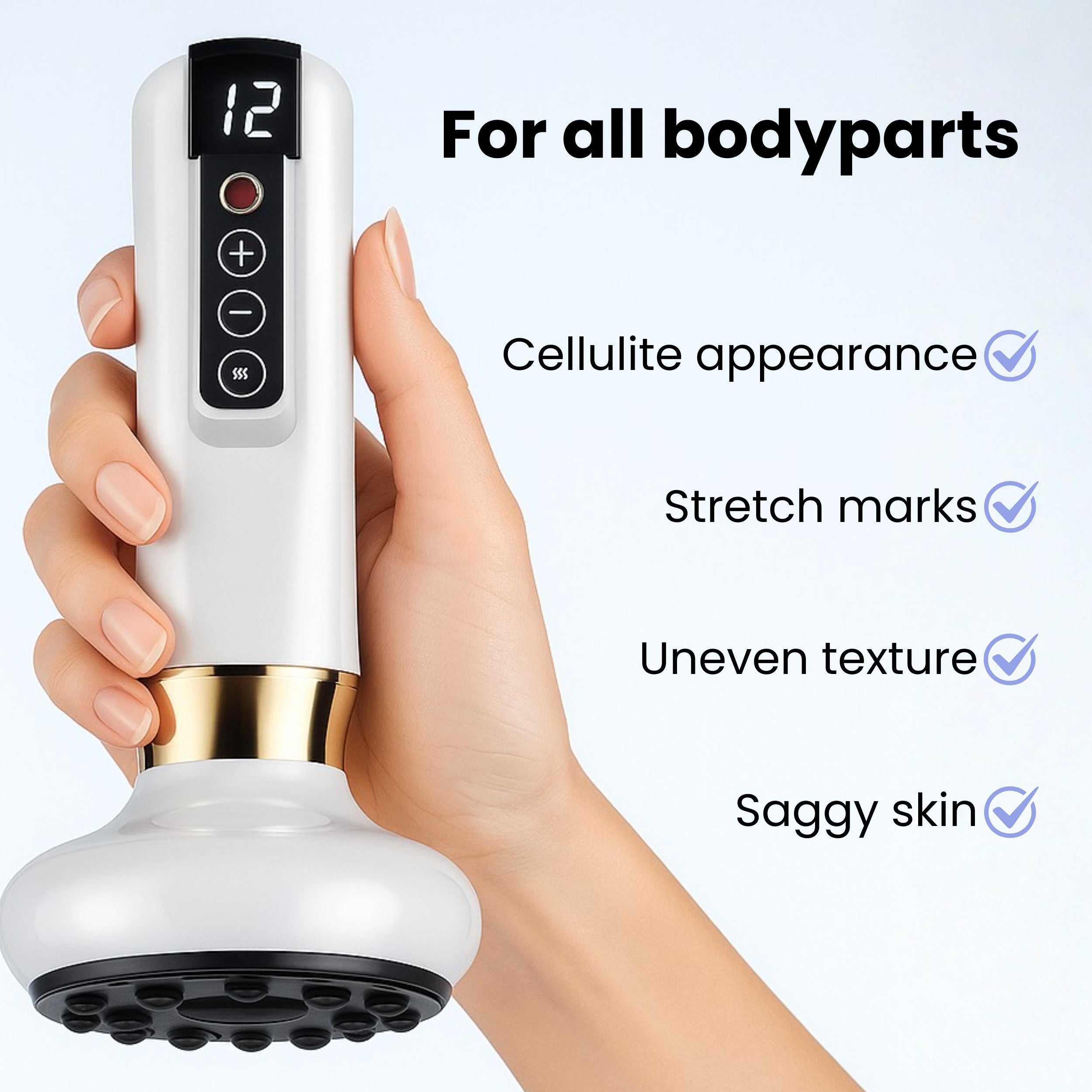 CARA CelluLift™ – Your At-Home Body Renewal Kit