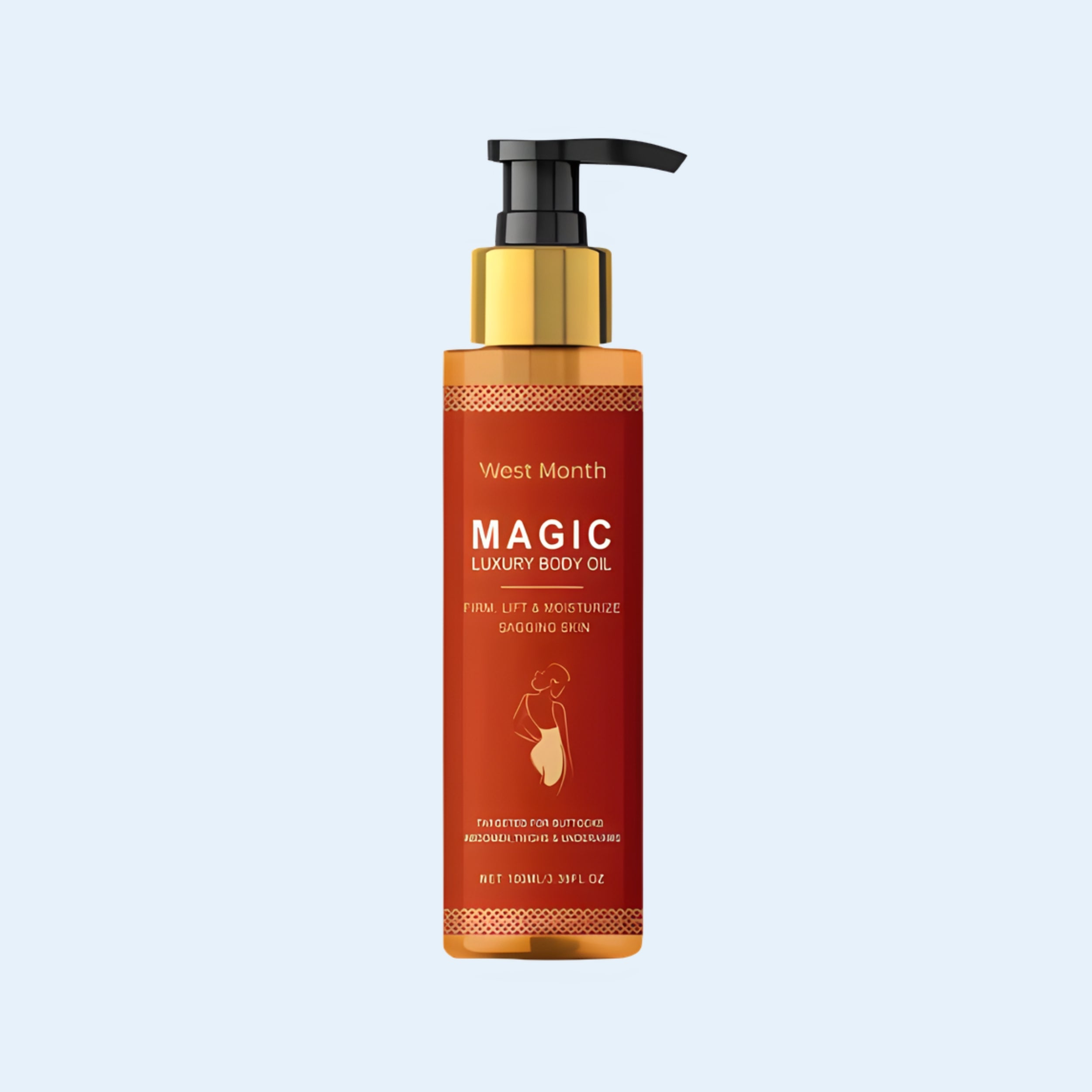 CARA Magic Body Oil