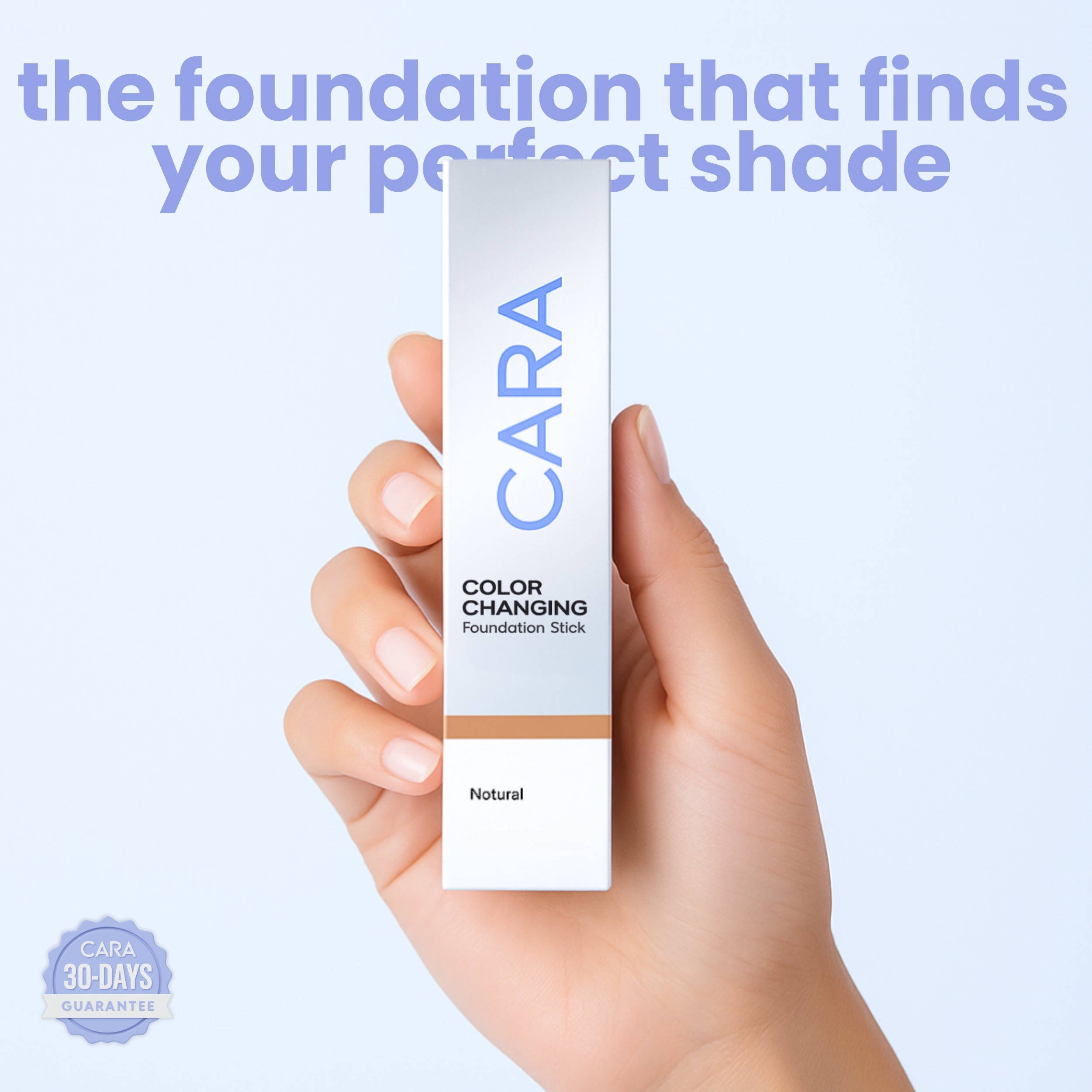 CARA™ - GlowUp Foundation