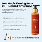 CARA CelluLift™ – Your At-Home Body Renewal Kit